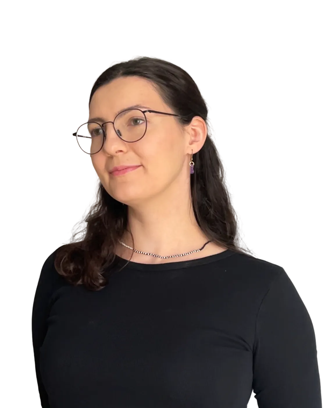 Portrait of Ecaterina