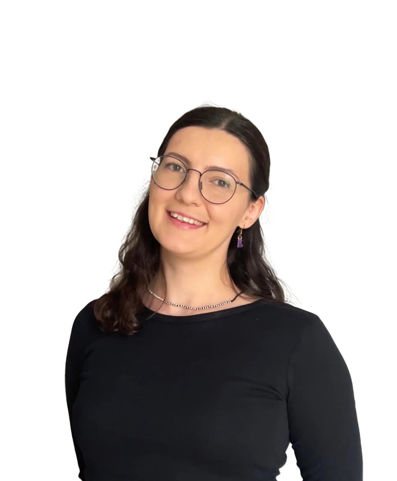 Portrait of Ecaterina