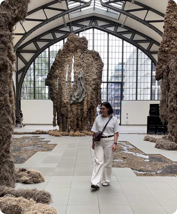 Blogging about Berlin